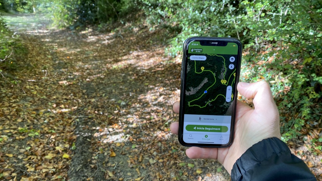 Foto: Tourdera. Usuari wikiloc ORG Tourdera.