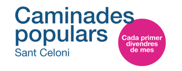 Caminada popular oberta a tothom organitzades pel CAP, l’Hospital i l’Ajuntament (Sant Celoni)