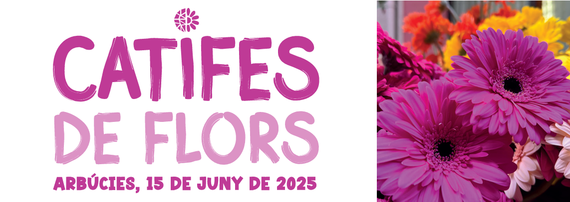 Catifes de flors (Arbúcies)