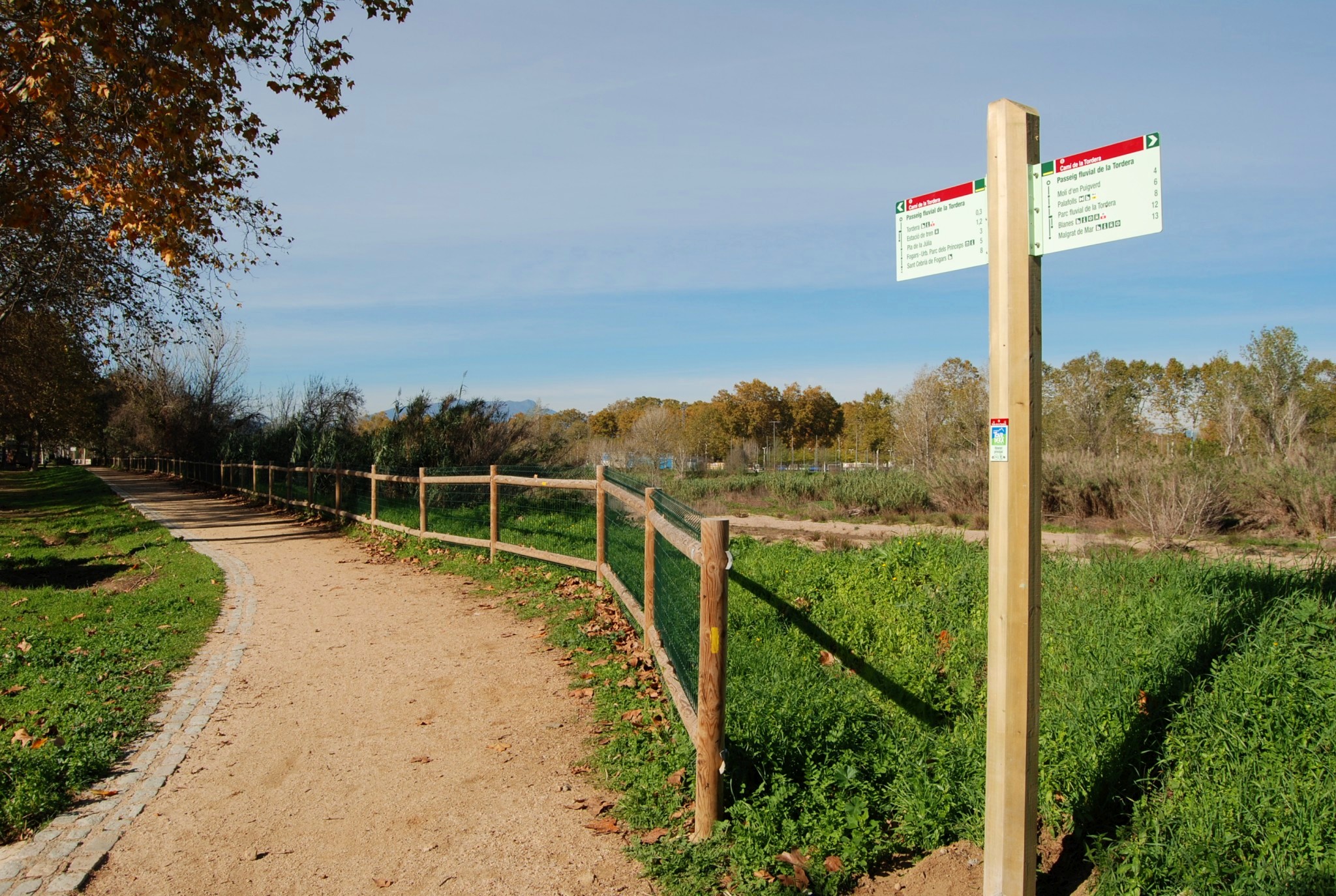 Tram Tordera - Palafolls