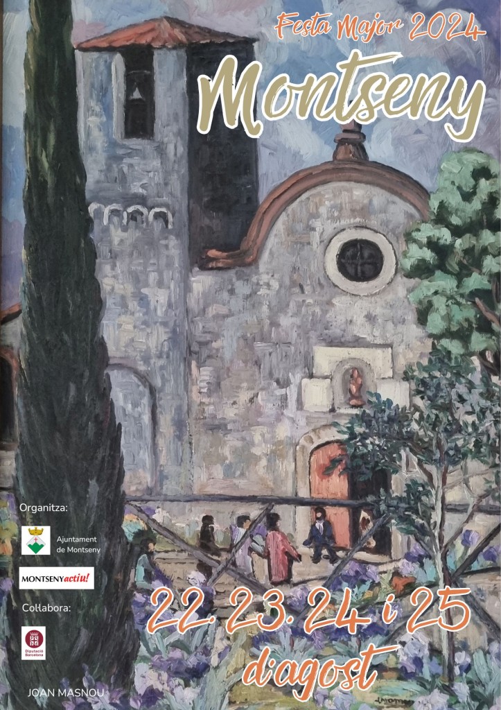 Festa major de Montseny 2025 (Montseny)