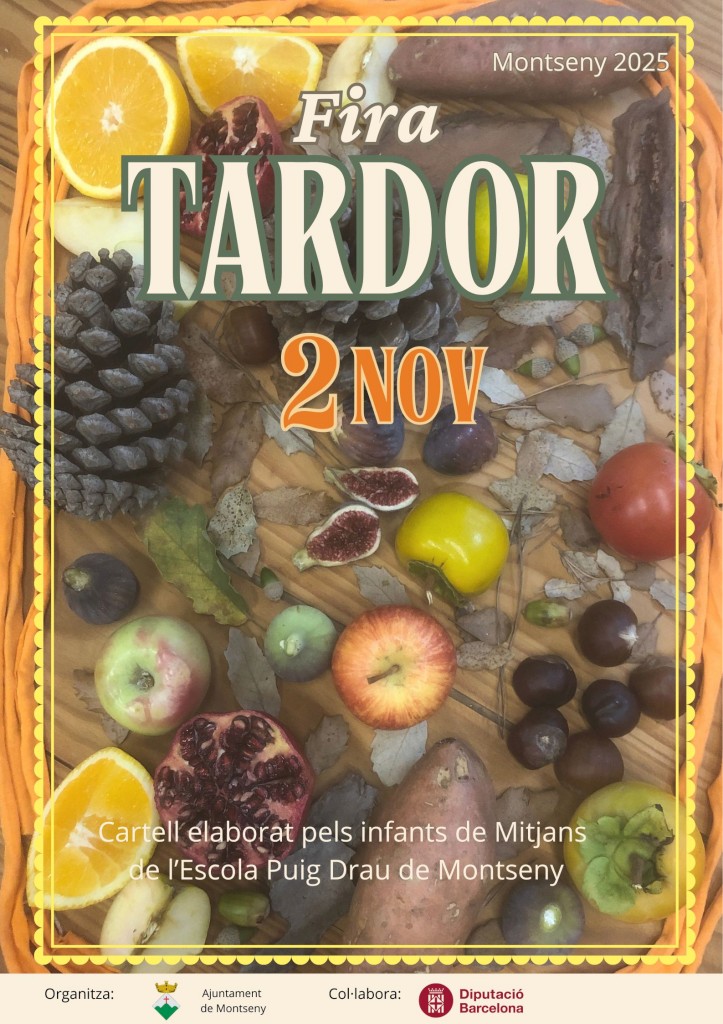 Fira de tardor 2025 (Montseny)