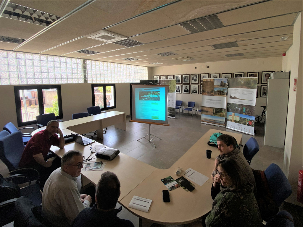 Trobada d'empresaris a Sant Esteve de Palautordera