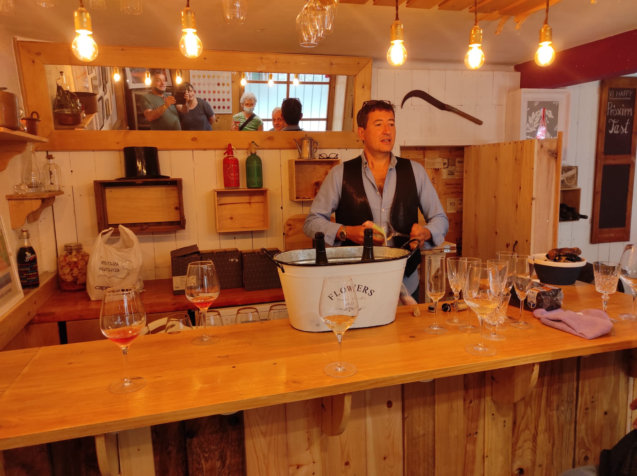 Vi Happy (Arbúcies)