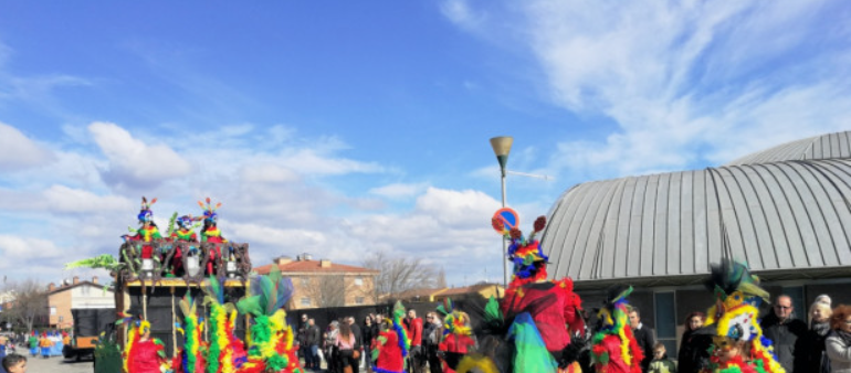 Carnestoles (Palafolls)