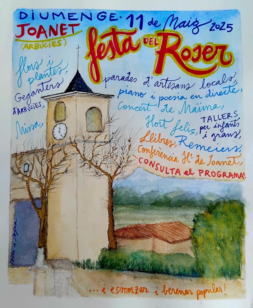 Festes del Roser de Joanet (Arbúcies)
